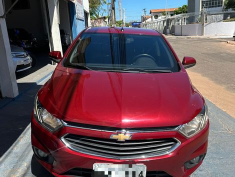 Chevrolet PRISMA Sed. LTZ 1.4 8V FlexPower 4p