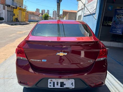 Chevrolet PRISMA Sed. LTZ 1.4 8V FlexPower 4p