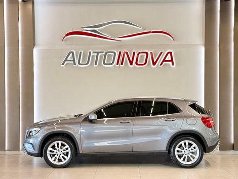 Mercedes GLA 200 Advance 1.6/1.6 TB 16V Flex Aut.