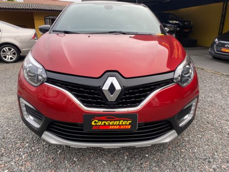 Renault CAPTUR Intense 1.6 16V Flex 5p Aut.