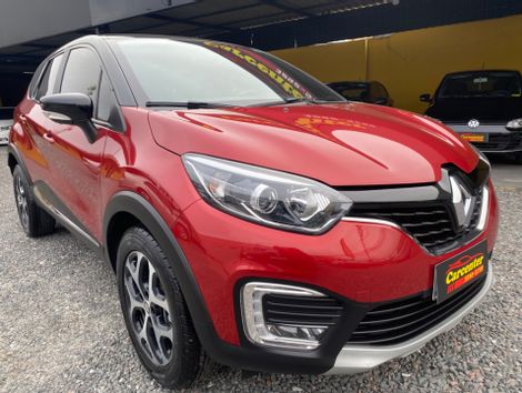 Renault CAPTUR Intense 1.6 16V Flex 5p Aut.