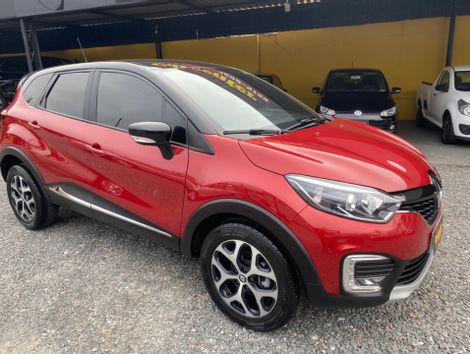 Renault CAPTUR Intense 1.6 16V Flex 5p Aut.