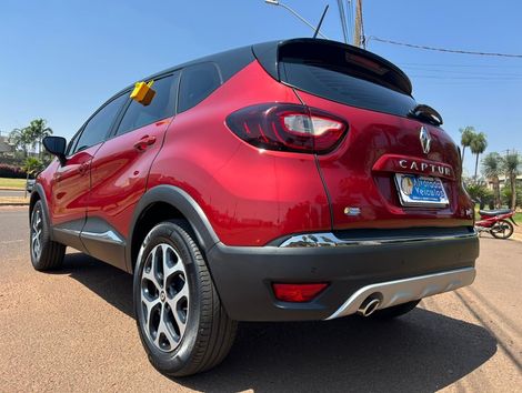 Renault CAPTUR Intense 1.3 TB 16V Flex 5p Aut.