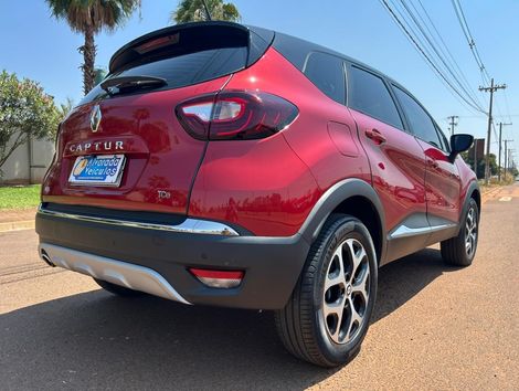 Renault CAPTUR Intense 1.3 TB 16V Flex 5p Aut.