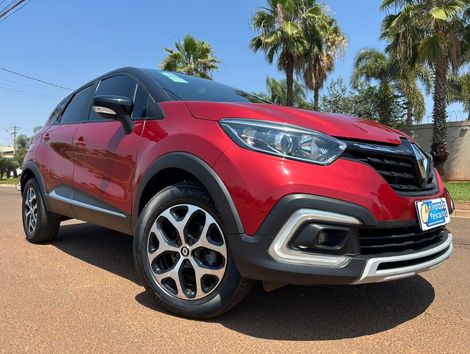 Renault CAPTUR Intense 1.3 TB 16V Flex 5p Aut.
