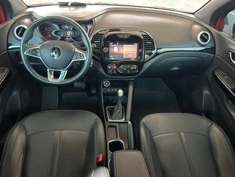 Renault CAPTUR Intense 1.3 TB 16V Flex 5p Aut.