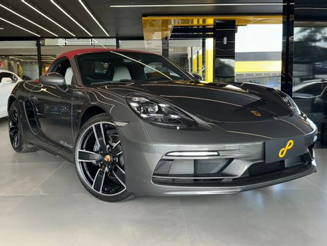 Porsche 718 Boxster 2.0 300cv