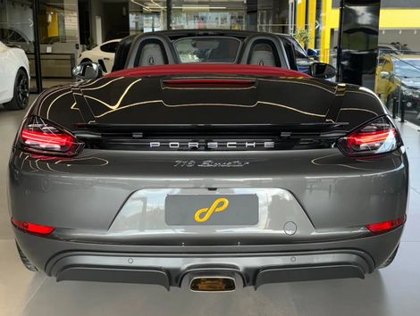 Porsche 718 Boxster 2.0 300cv