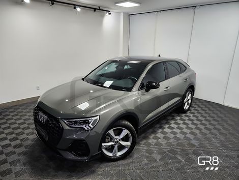 Audi 2.0 40 TFSI GASOLINA SPORTBACK PERFORMANCE QUATTRO TIPTRONIC