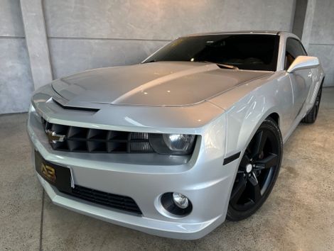 Chevrolet Camaro SS 6.2 V8 16V