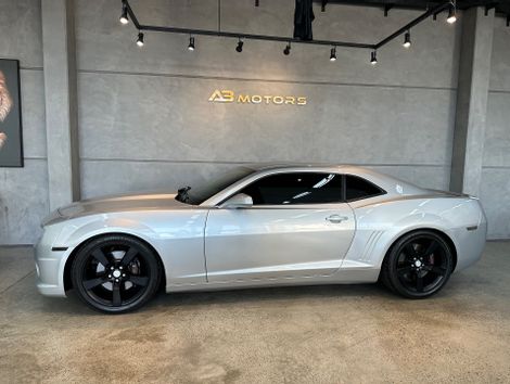 Chevrolet Camaro SS 6.2 V8 16V