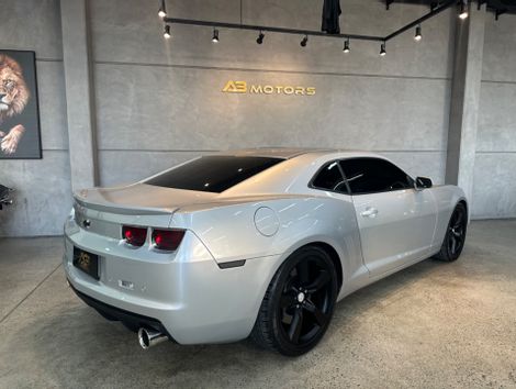 Chevrolet Camaro SS 6.2 V8 16V