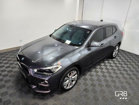 BMW X2 SDRIVE 18i 1.5 ActiveFlex 136cv Aut.