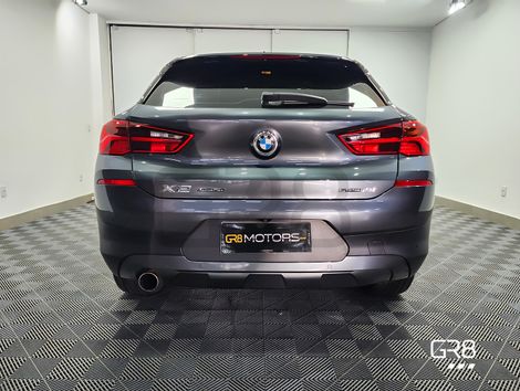 BMW X2 SDRIVE 18i 1.5 ActiveFlex 136cv Aut.