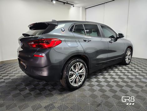 BMW X2 SDRIVE 18i 1.5 ActiveFlex 136cv Aut.