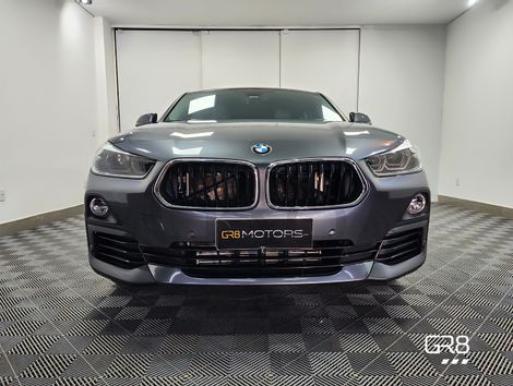 BMW X2 SDRIVE 18i 1.5 ActiveFlex 136cv Aut.