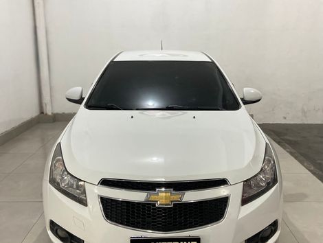 Chevrolet CRUZE LT 1.8 16V FlexPower 4p Mec.