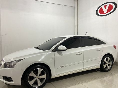 Chevrolet CRUZE LT 1.8 16V FlexPower 4p Mec.