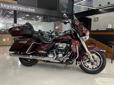 Harley GLIDE ULTRA LIMITED