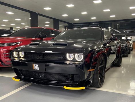 DODGE 6.2 V8 HEMI GASOLINA SRT HELLCAT TORQUEFLITE