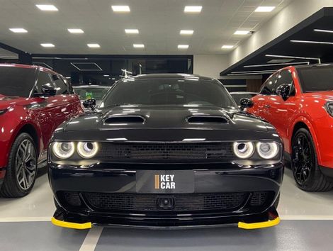 DODGE 6.2 V8 HEMI GASOLINA SRT HELLCAT TORQUEFLITE