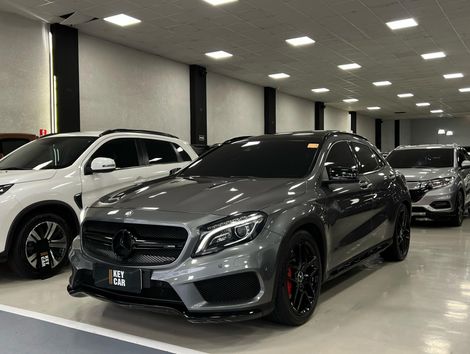 Mercedes 2.0 16V TURBO GASOLINA 4P AUTOMÁTICO