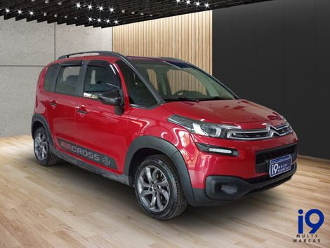 Citroën AIRCROSS Live 1.5 Flex 8V 5p Mec.