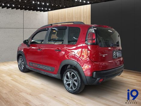 Citroën AIRCROSS Live 1.5 Flex 8V 5p Mec.