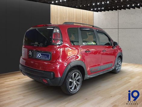 Citroën AIRCROSS Live 1.5 Flex 8V 5p Mec.