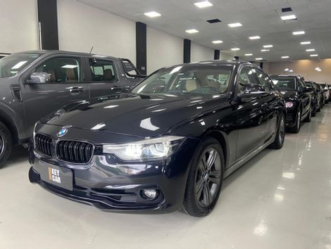 BMW 2.0 SPORT GP 16V TURBO ACTIVE FLEX 4P AUTOMÁTICO