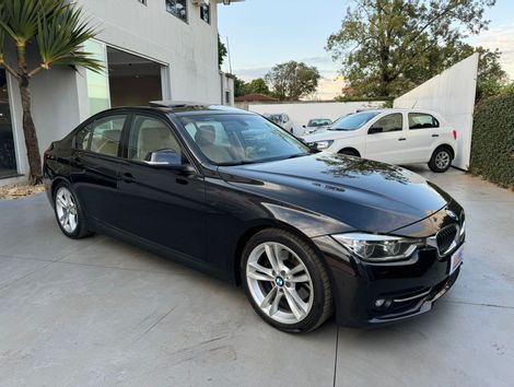 BMW 328iA Sport 2.0 16V/2.0 16V Flex 4p