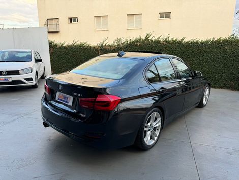 BMW 328iA Sport 2.0 16V/2.0 16V Flex 4p