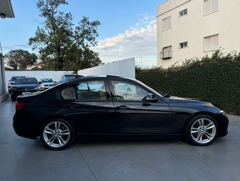 BMW 328iA Sport 2.0 16V/2.0 16V Flex 4p