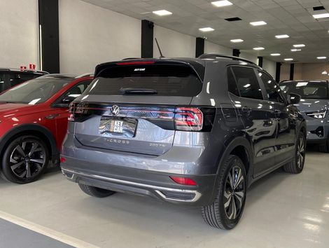 VolksWagen T-Cross Comfor. 200 TSI 1.0 Flex 5p Aut.