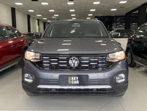 VolksWagen T-Cross Comfor. 200 TSI 1.0 Flex 5p Aut.