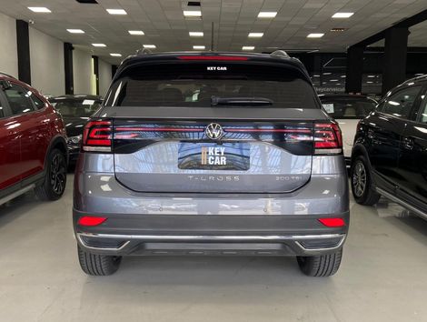 VolksWagen T-Cross Comfor. 200 TSI 1.0 Flex 5p Aut.