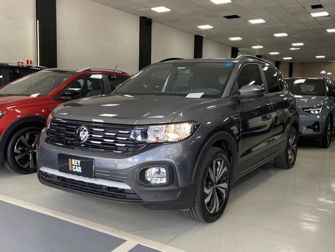VolksWagen T-Cross Comfor. 200 TSI 1.0 Flex 5p Aut.