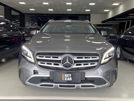 Mercedes GLA 200 Advance 1.6/1.6 TB 16V Flex Aut.