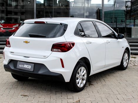Chevrolet ONIX HATCH LT 1.0 12V Flex 5p Mec.
