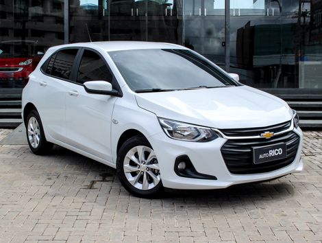 Chevrolet ONIX HATCH LT 1.0 12V Flex 5p Mec.