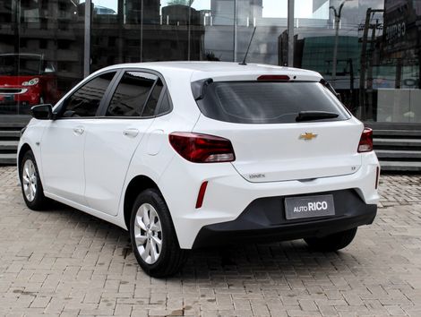 Chevrolet ONIX HATCH LT 1.0 12V Flex 5p Mec.