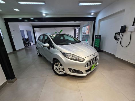 Ford Fiesta SEL 1.6 16V Flex Mec. 5p