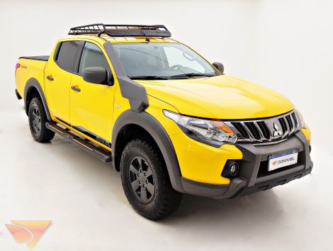 Mitsubishi L200 Triton Savana GLS 2.4 4x4 Die. Aut.