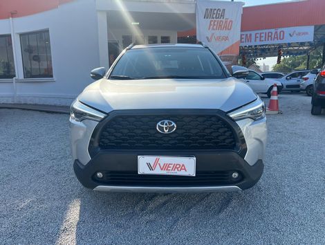 Toyota Corolla Cross XRE 2.0 16V Flex Aut.