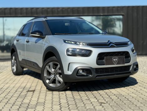 Citroën C4 CACTUS FEEL 1.6 16V Flex Aut.