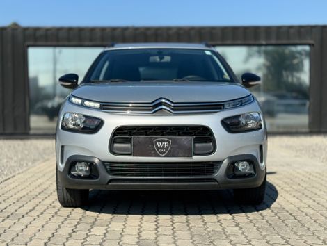 Citroën C4 CACTUS FEEL 1.6 16V Flex Aut.