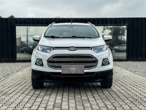 Ford EcoSport TITANIUM 2.0 16V Flex 5p