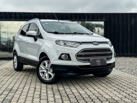 Ford EcoSport TITANIUM 2.0 16V Flex 5p