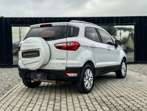 Ford EcoSport TITANIUM 2.0 16V Flex 5p