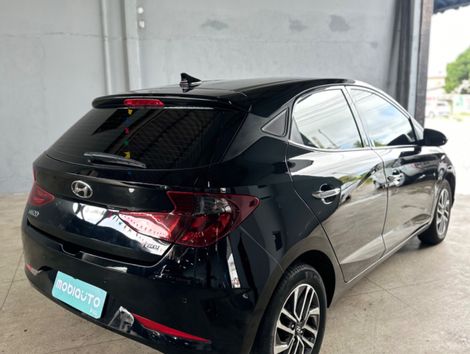 Hyundai HB20 Platinum Plus 1.0 TB Flex 12V Aut.